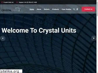 crystalunits.com
