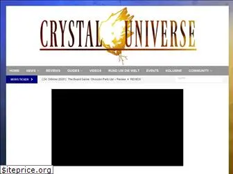 crystaluniverse.de