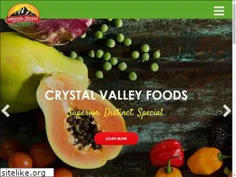 crystalvalleyfoods.com