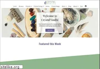 crystalvaults.com