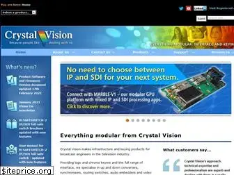 crystalvision.tv