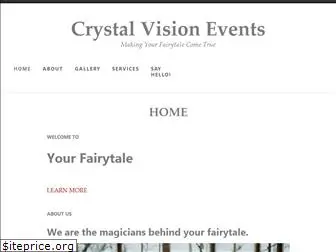 crystalvisionevents.com