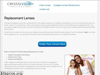 crystalvisionlenses.com