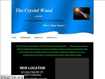 crystalwandinpa.com