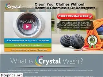 crystalwash.com