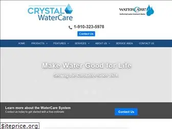 crystalwatercare.com