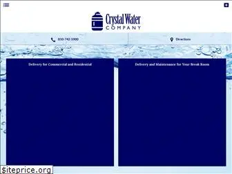 crystalwatercompanymi.com