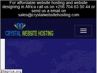 crystalwebsitehosting.com