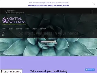 crystalwellness.com.au