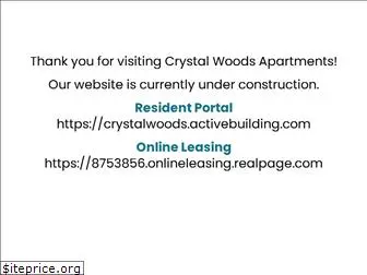 crystalwoodsapts.com