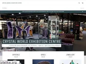 crystalworldsales.com