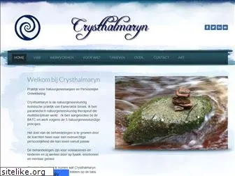 crysthalmaryn.nl