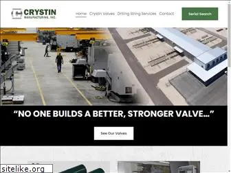 crystin.com