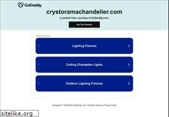 crystoramachandelier.com