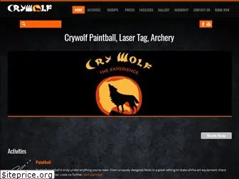 crywolf.co.za