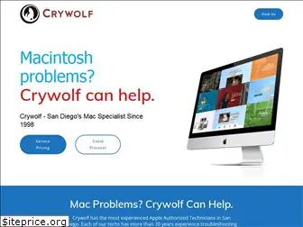 crywolf.com