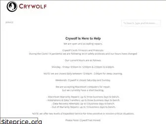 crywolf.net