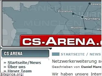 cs-arena.com