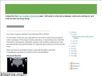 cs-blog.khanacademy.org