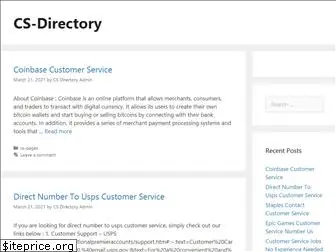 cs-directory.com