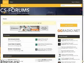 cs-forums.net