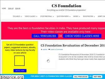 cs-foundation.in