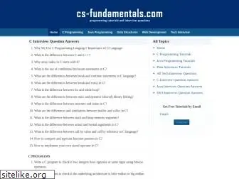 cs-fundamentals.com