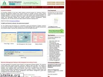 cs-inventory-software.com