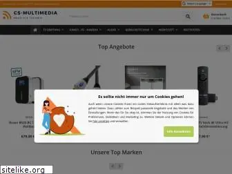 cs-multimedia.de