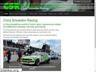 cs-racing.co.uk