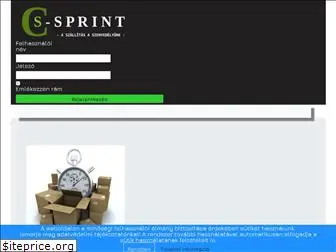 cs-sprint.hu