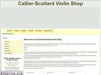 cs-violin-shop.com