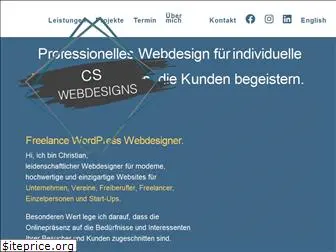 cs-webdesigns.de