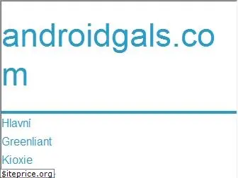 cs.androidgals.com