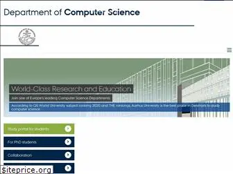cs.au.dk