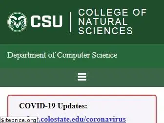 cs.colostate.edu