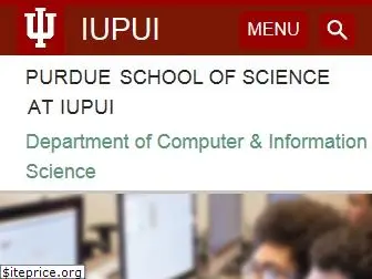 cs.iupui.edu