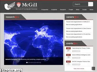 cs.mcgill.ca