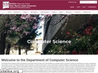 cs.nmsu.edu