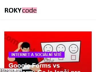 cs.rockycode.com