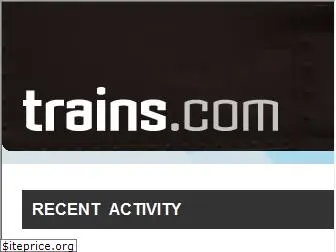 cs.trains.com