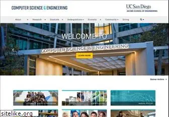 cs.ucsd.edu