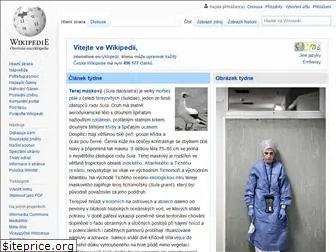 cs.wikipedia.org