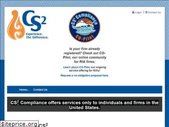 cs2compliance.com