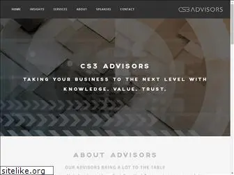 cs3advisors.com