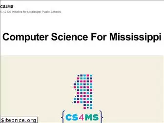 cs4ms.org