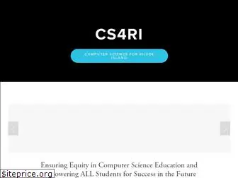 cs4ri.org