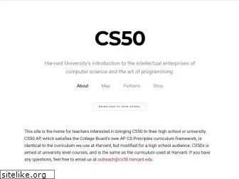 cs50.org