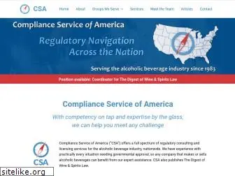 csa-compliance.com