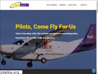 csaair.com